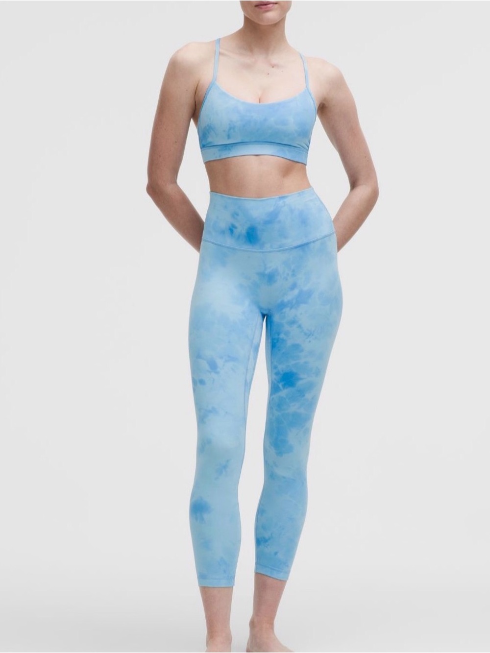 Lululemon Align No Line HR Pant 25" ~ size 10